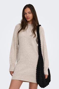 Only Knit midi dress