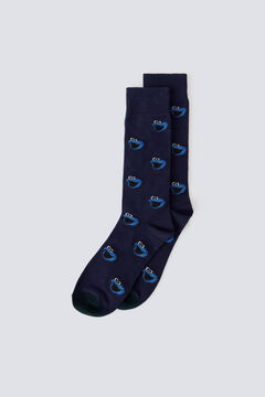 Springfield Sesame Street&trade; high sock