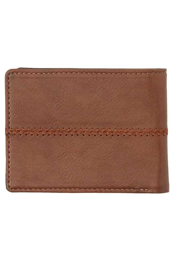 Quiksilver Stitchy - Trifold wallet for Men nude