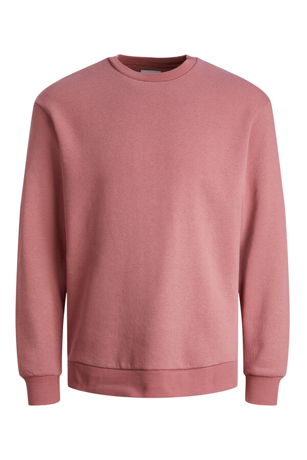 Springfield Sweatshirt padrão rosa