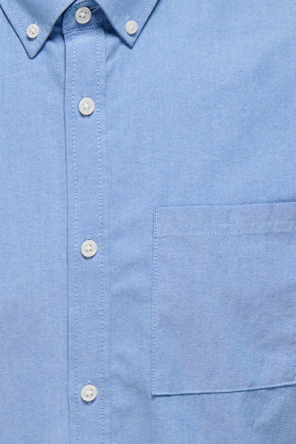 Only & Sons Camisa manga larga azul