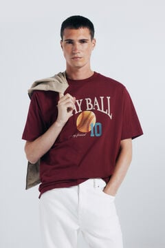 Springfield Play ball t-shirt