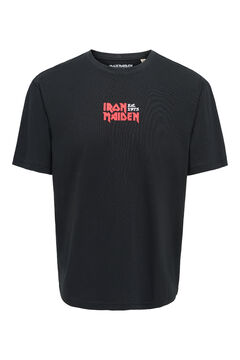Only & Sons Iron Maiden T-Shirt