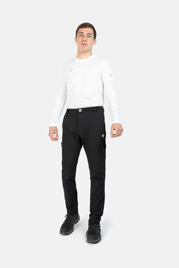 Izas Breathable trekking pants black