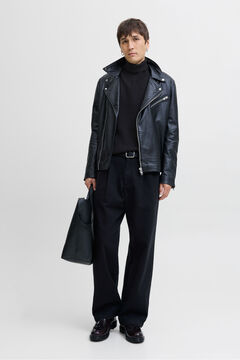 Jack & Jones Jersey b&aacute;sico cuello vuelto