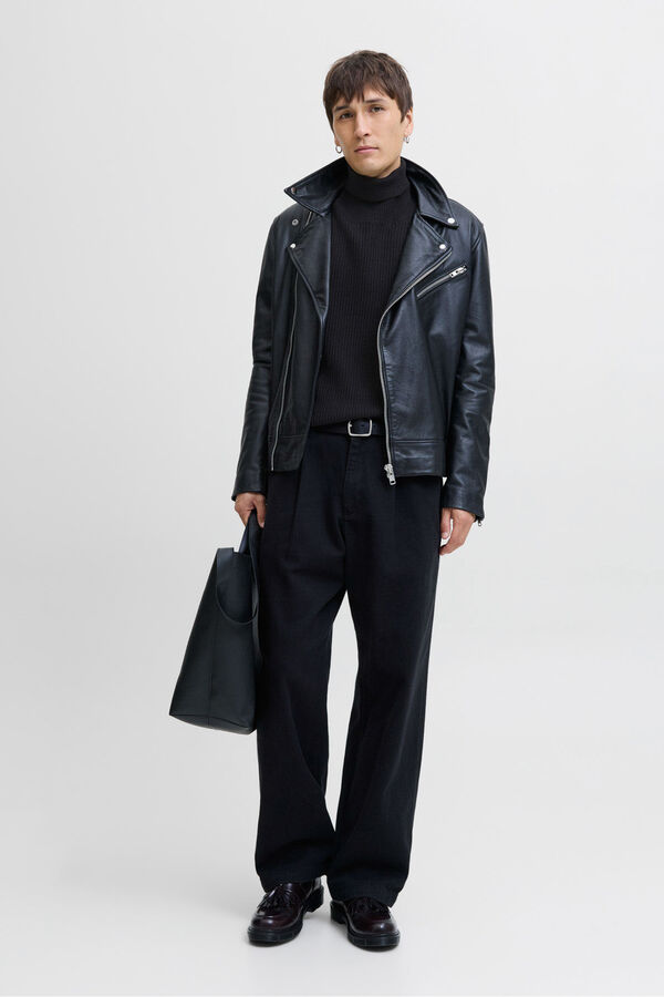 Jack & Jones Basic - Pullover Schwarz