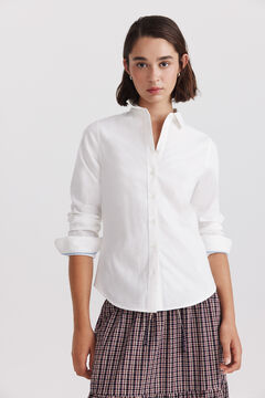 Springfield Oxford basic blouse
