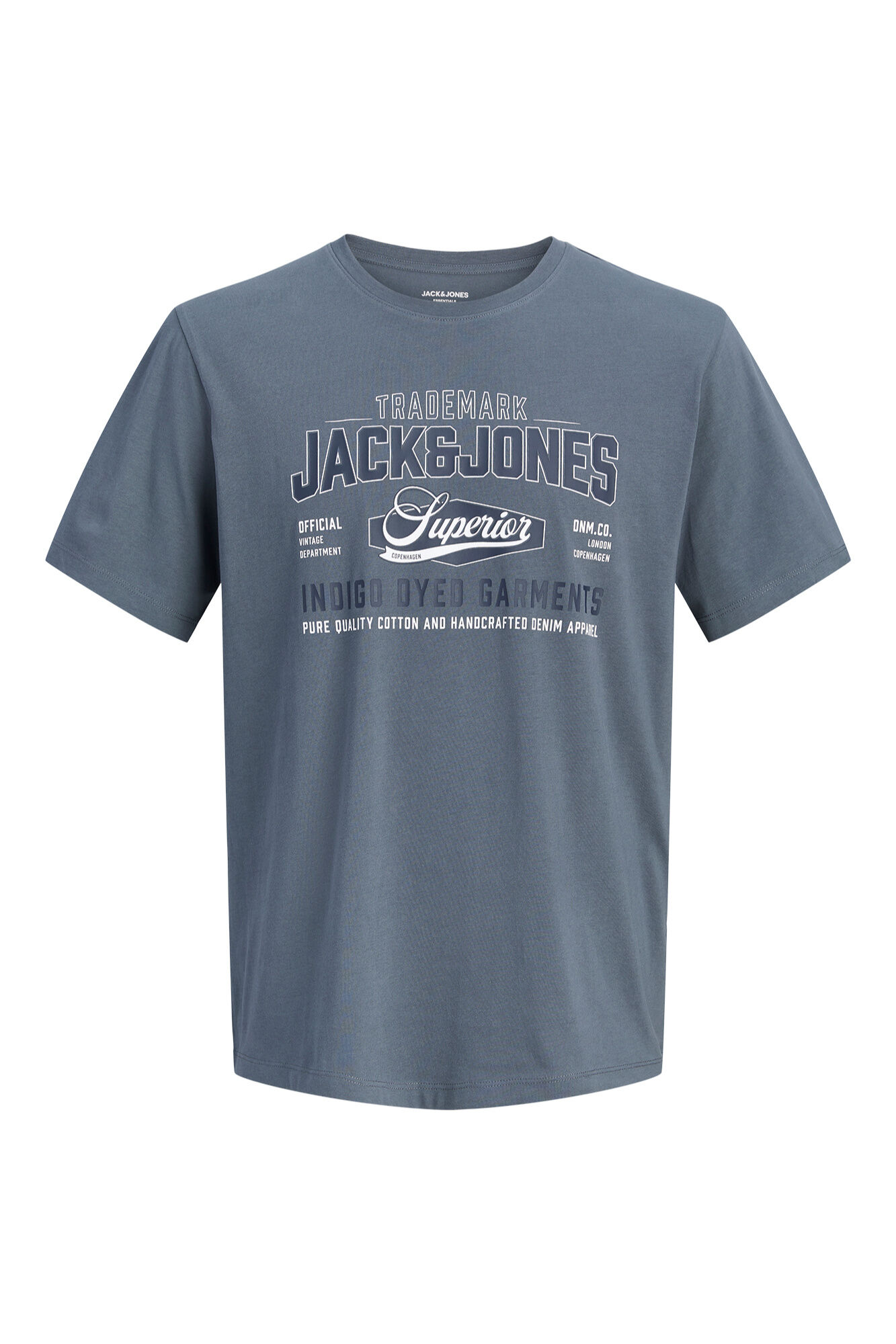 Jack & Jones Camiseta manga corta vintage