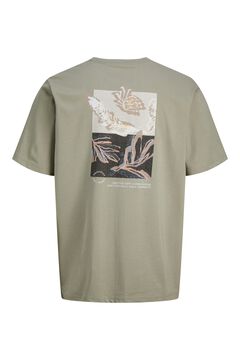 Jack & Jones Regular backprint T-shirt