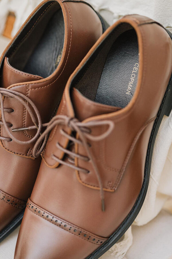 Fifty Factory Zapatos De Hombre Springfield Springfield Hombre