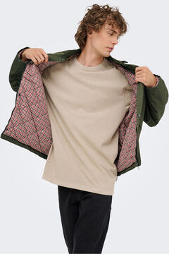 Only & Sons Chaqueta cuello pana