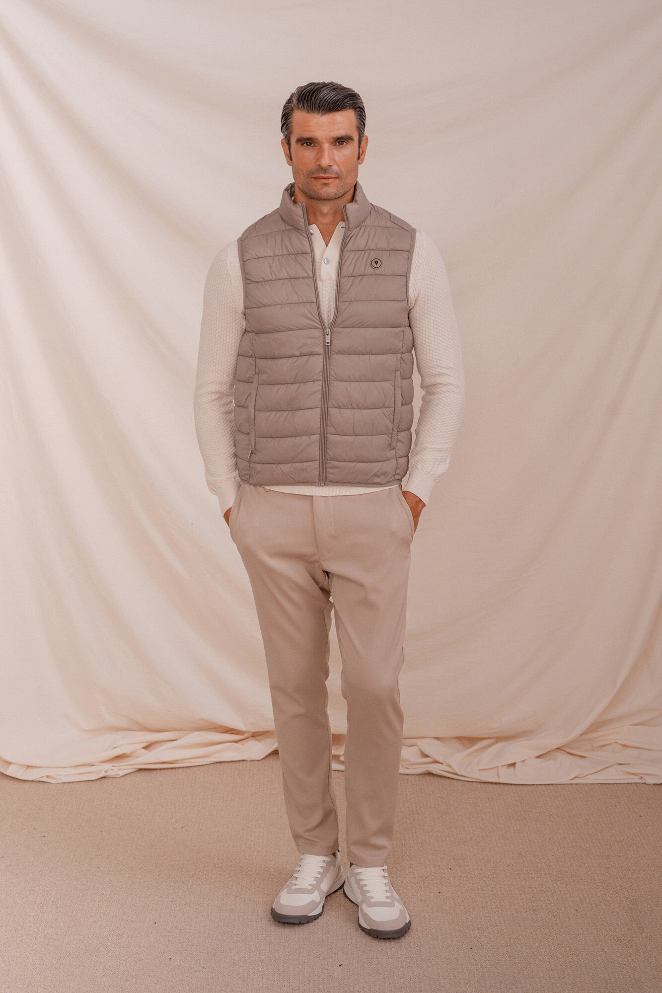 Celopman Chaleco Acolchado