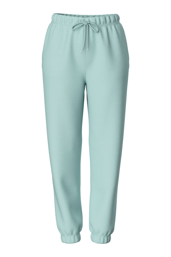 Pieces Sports trousers grey