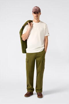 Champion Camiseta cuello caja Champion