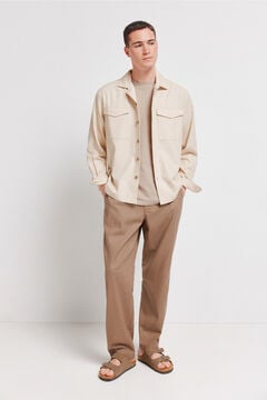 Springfield Fit overshirt