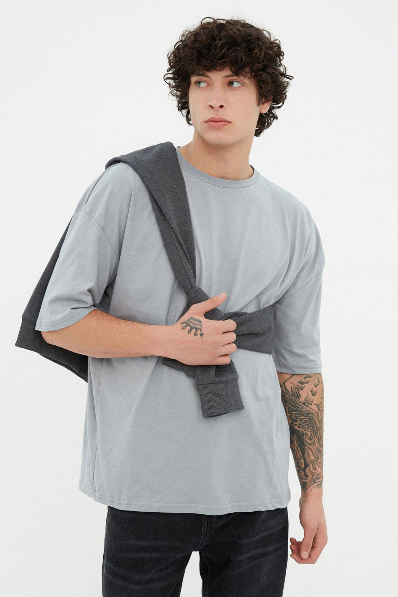 Trendyol T-shirt de manga curta