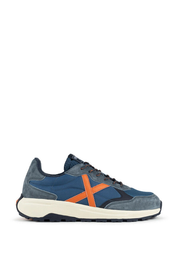 Munich Babel 17 sneakers blue