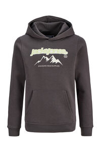 Jack & Jones Junior Sudadera con capucha y estamapdo