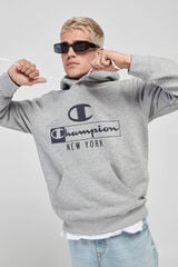 Springfield Men's sweatshirt - Champion Legacy Collection gray