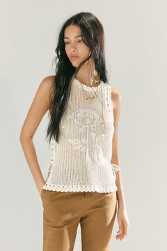 High Spirits Meadow Vest