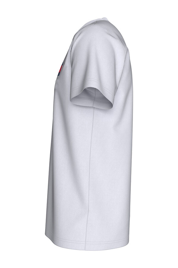 Tommy Jeans Slim short sleeve t-shirt white