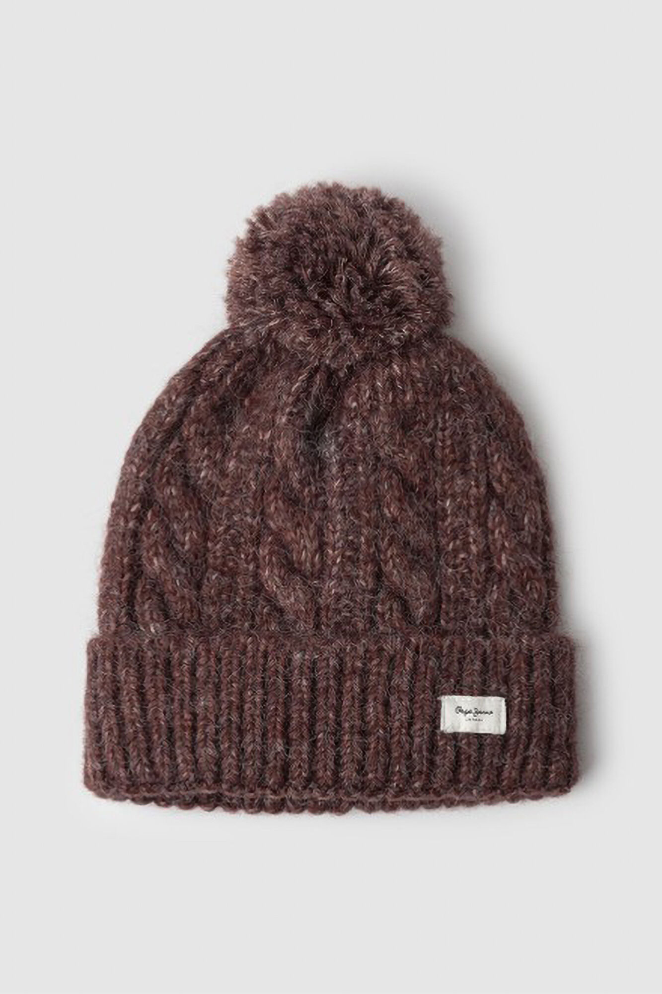 Pepe Jeans Gorro de punto trenzado