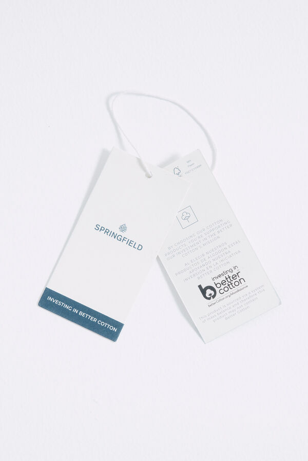 Springfield &bdquo;Szerelmes l&aacute;ny&rdquo; p&oacute;l&oacute; r&aacute;vasalt mint&aacute;s