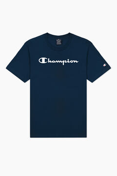 Springfield Men's T-shirt - Champion Legacy Collection navy