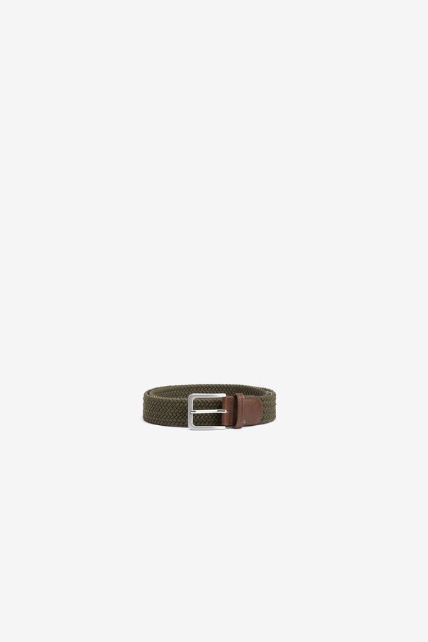 Tiffosi Woven belt printed