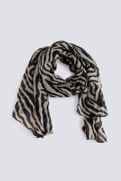 Springfield Animal print scarf