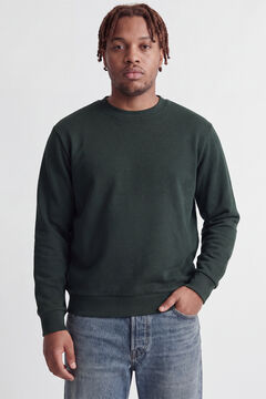 Jack & Jones PLUS Sudadera de cuello redondo