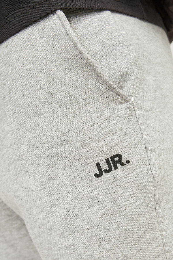 JJ REBEL Classic jogger pants grey