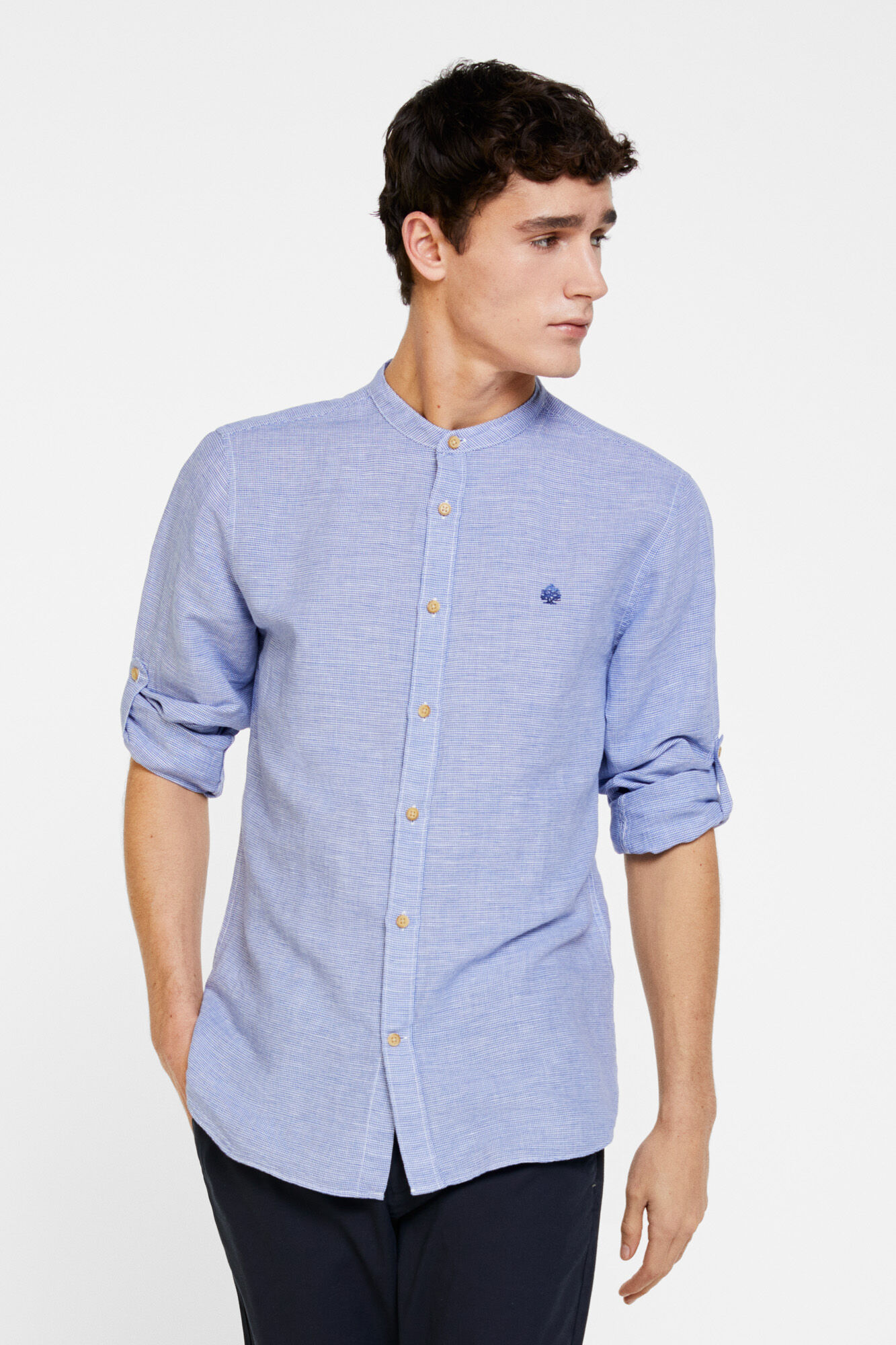 camisas springfield hombre