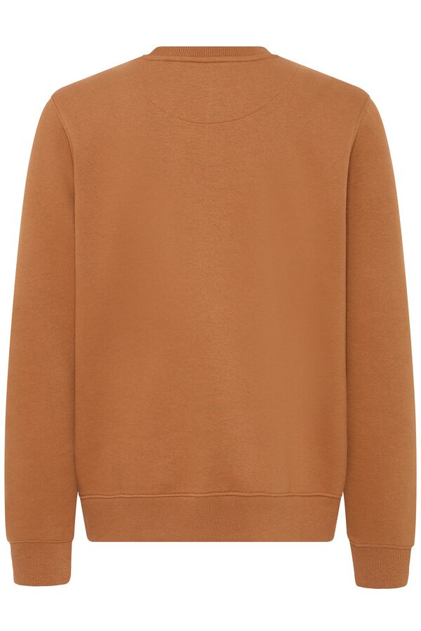 Blend Round neck sweatshirt rouge