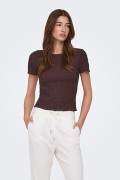 Only Crop top estructura