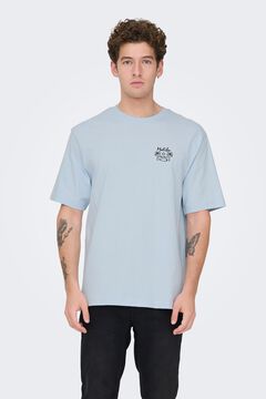 Only & Sons Kurzarm-Shirt