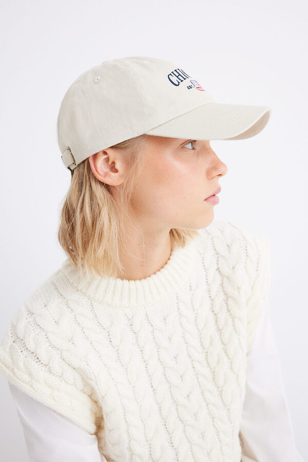 Springfield Gorra "Paris" beige