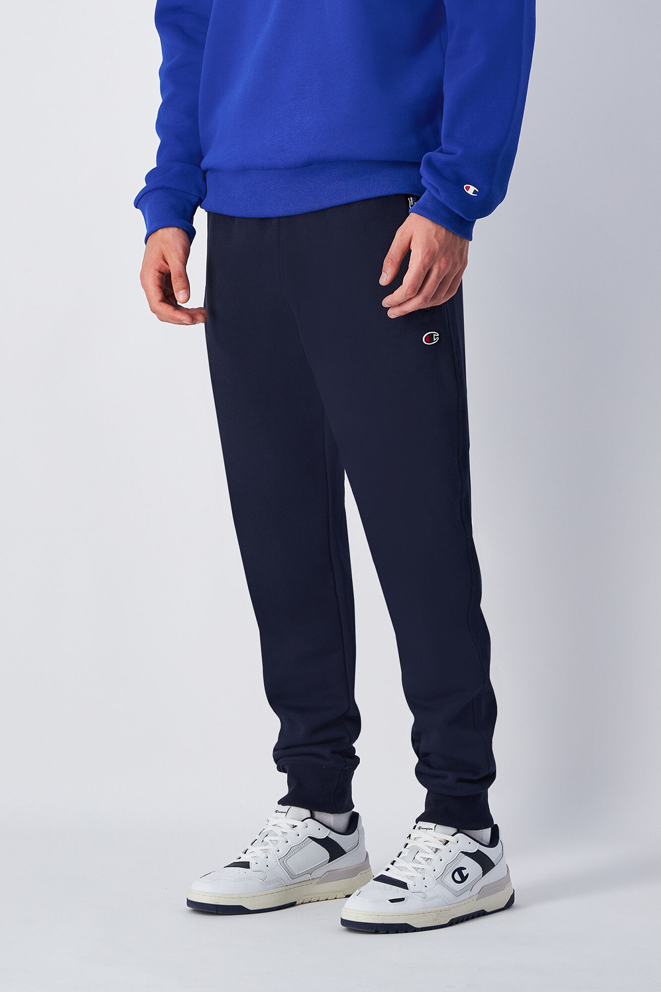 Champion Pantal&oacute;n con cremalleras Champion