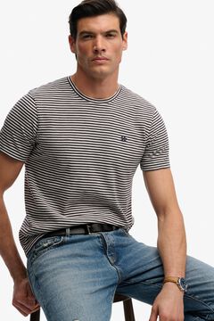 Superdry Striped short sleeve T-shirt