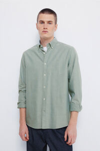 Springfield Tencel Oxford shirt