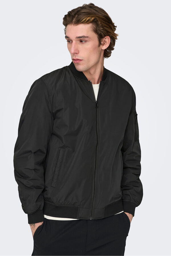 Only & Sons Jacke​ Schwarz