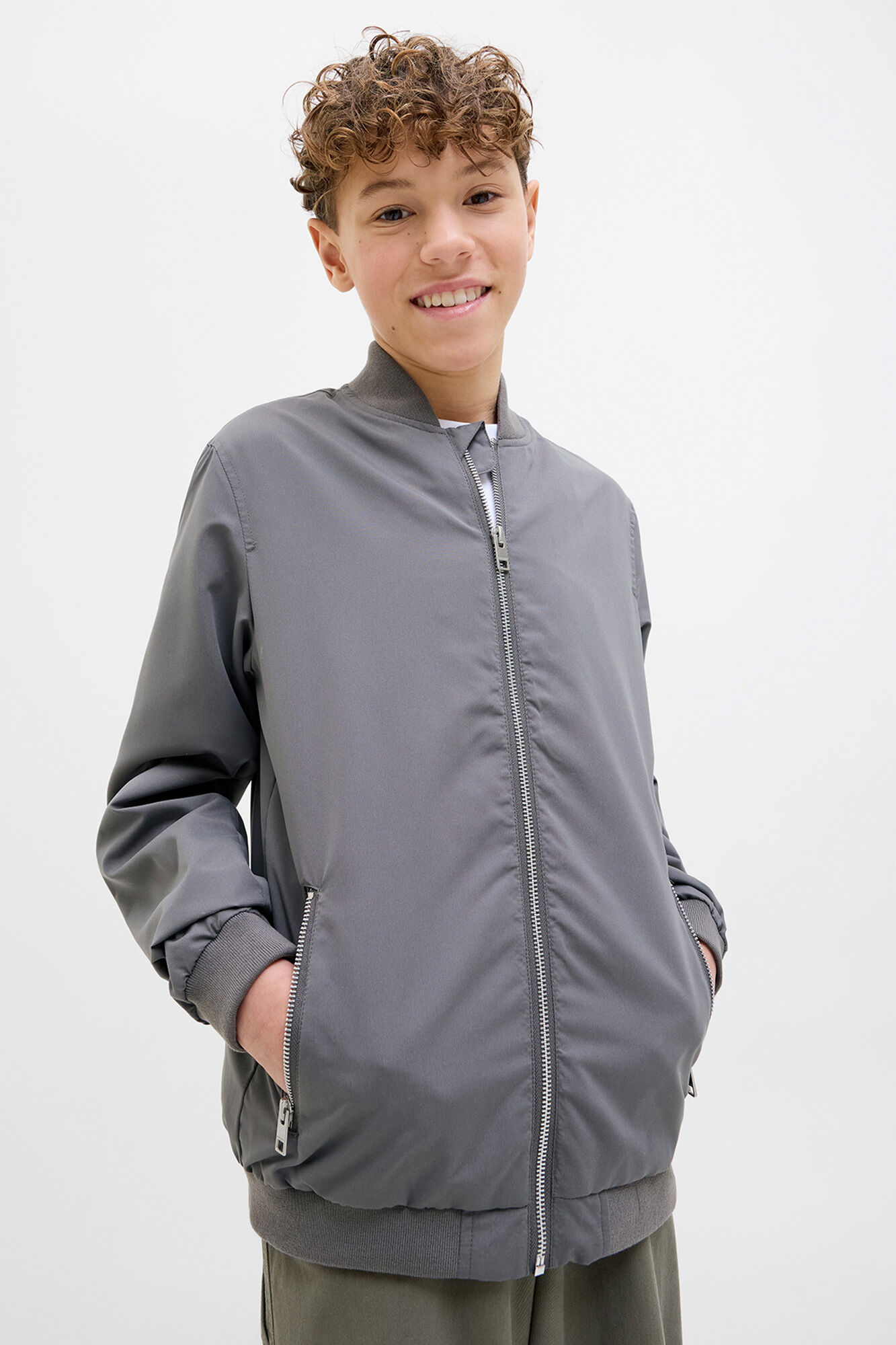 Jack & Jones Junior Bomber ligera