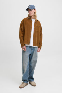 Jack & Jones T-shirt com estampa traseira 