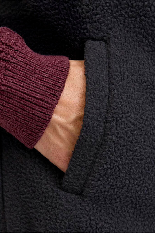 JJ REBEL Gilet vest black