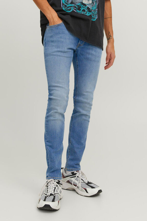 Jack & Jones Jeans skinny fit azul