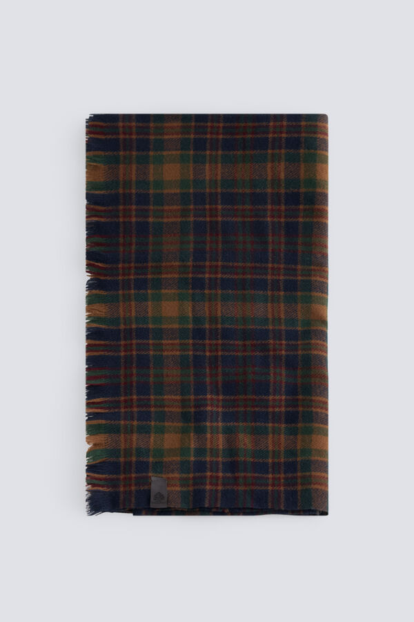 Springfield Mini square scarf mink