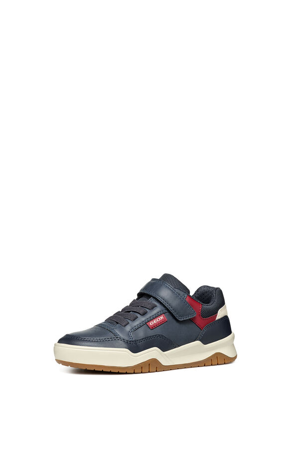 Geox Low‑cut trainers blue
