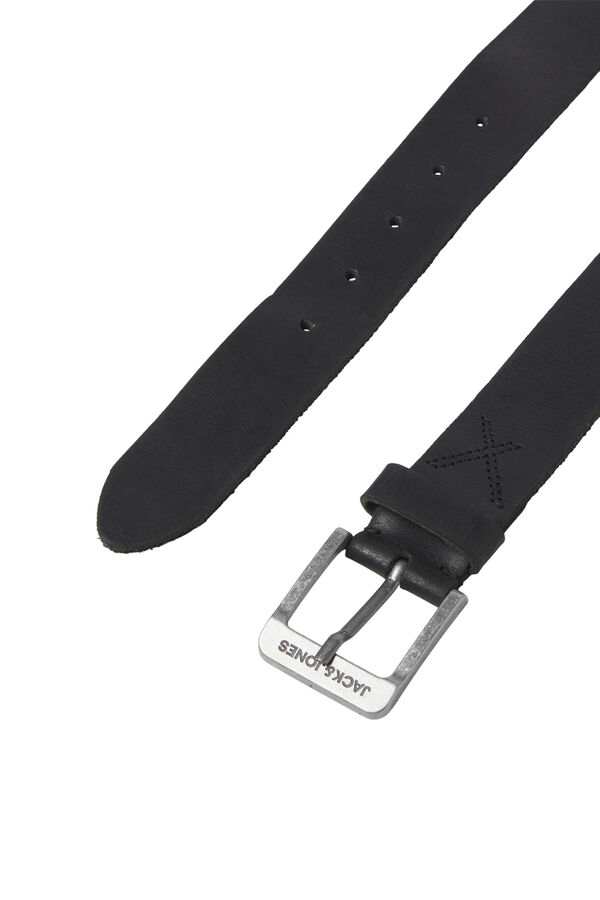 Springfield Leather belt crna
