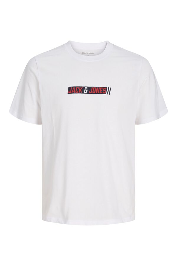 Jack & Jones Junior Short sleeve regular T-shirt Bela