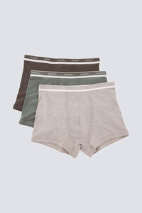 Springfield Pack 3 basic boxers